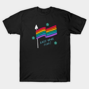 LGBTQ+ PRIDE T-Shirt